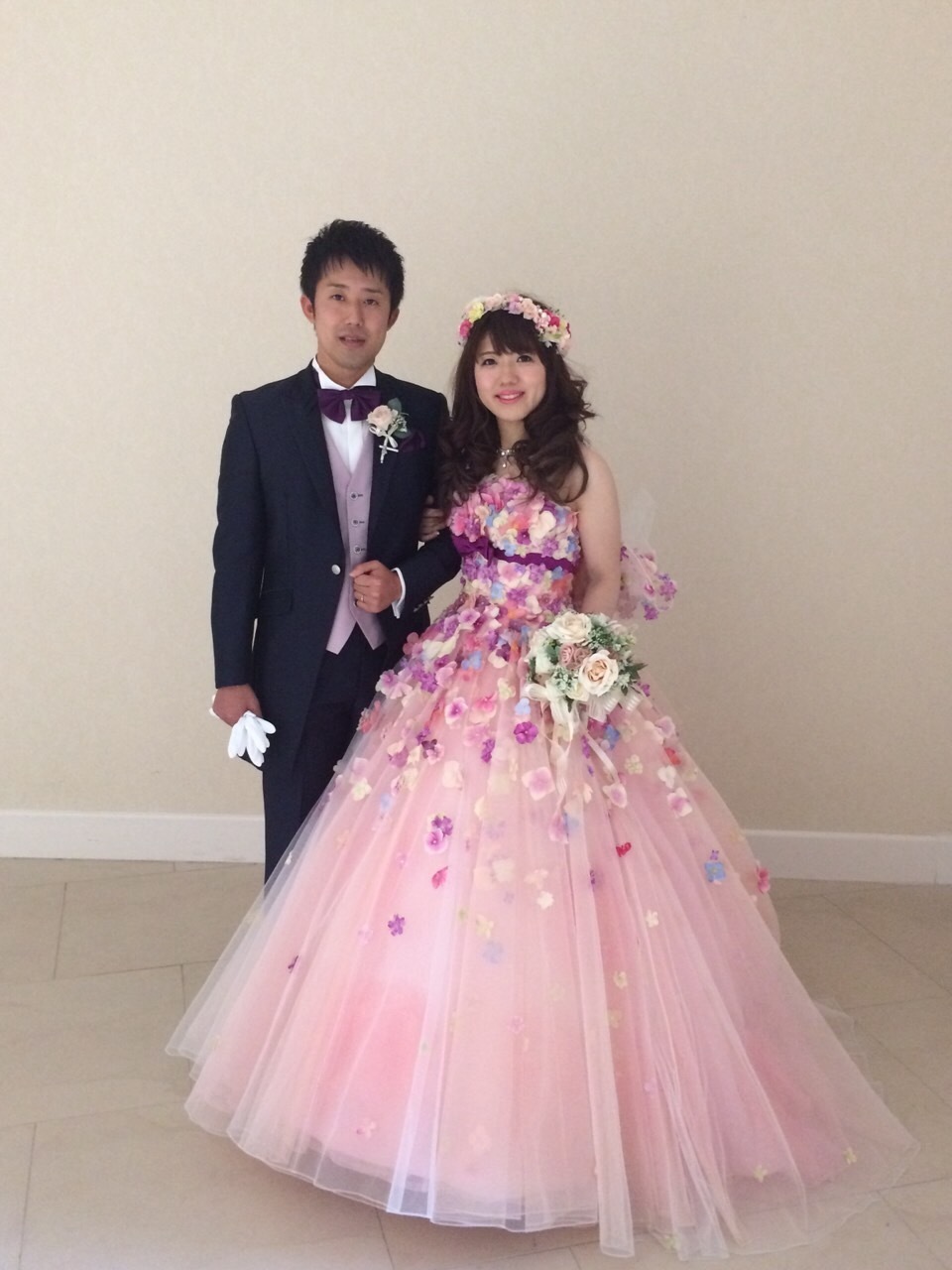 長崎に旅立ったドレス ブライダルポートワン スタッフブログ